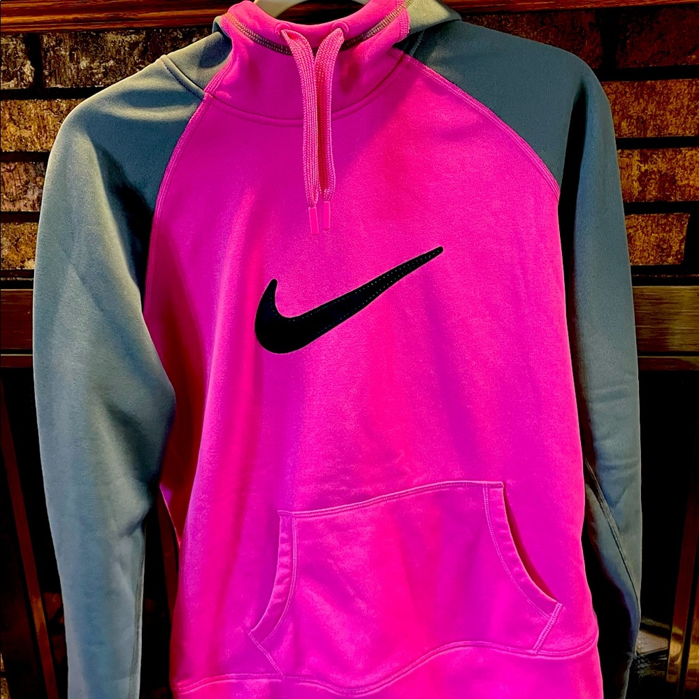 Brand New Nike Hooded Sweatshirt!